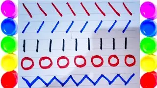 Hand writing practice kare||Hand writing practice ||Likhna sikhe Hindi and English||Writing practice