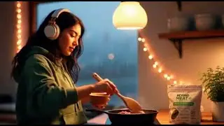 Beyond meat BYND lofi hip hop radio station