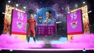 CHEAP 95 RATED EOE TORRES SBC- FIFA 19 ULTIMATE TEAM