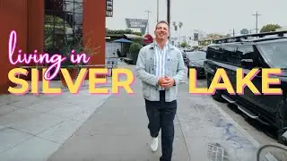 Walking Silver Lake Home Tour
