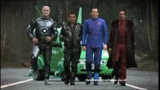 Red Dwarf - Dave (Red Bee 10th Birthday)