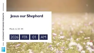 Mark 6:30-44 