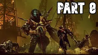 EVIL WEST Gameplay Part 8 - FULL GAME Walkthrough (No Commentary)
