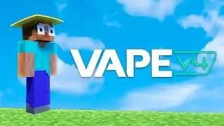 Minecraft | New Vape V4 CRACK | Best Minecraft Ghost Client | Free Download | Tutorial