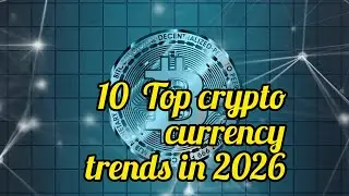 10 главных трендов криптовалют в 2026 году