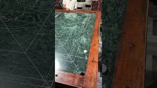 OMG Amazing Rebound | Carrom Board | Wonderful Reverse Flick to Pot the White | The CarromVerse
