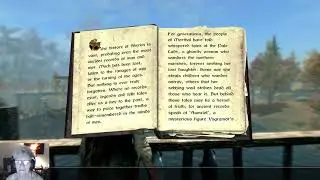 SkyrimSE GrandmaShirl'sBookself #22 The Lost Legends