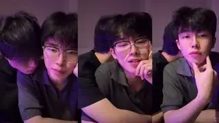 Livestream 06.06.2025 | ddz & 1l #bl #bltiktok #lgbt #gay #jenvlog #vlog - BL Couple