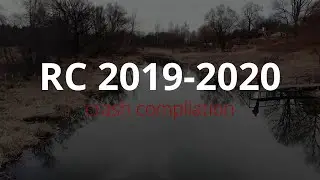 RC 2020 crash compilation