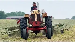 Step-By-Step Hay Making for Dummies!!!!