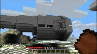 Wincraft~ EPISODE 1 ~ The Pillar Of autumn V1  (pilotable)