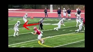 2025 sophomore defensive and special teams highlight reel