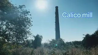 Calico Mill Ahmedabad #hardwork #life #india #business #love #travel #family #history #bodybuilding