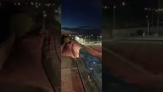 Roncão da ES44ACI é top!!