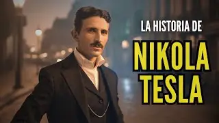 NIKOLA TESLA: &iquest;C&oacute;mo Transform&oacute; el Mundo el Padre de la Corriente Alterna?
