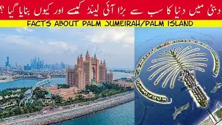 Facts about Palm Jumeirah | Constructing Palm Jumeirah Dubai &mdash; Palm Island Dubai | Megastructure