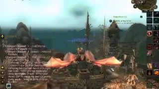 Leveling my Monk Crazyjenny