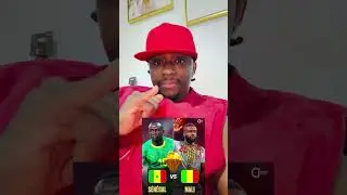 ✔🚨Bah Bigsoul224  Mali 🇲🇱 S&eacute;n&eacute;gal 🇸🇳 Le Coach S&eacute;n&eacute;galais a parl&eacute; fort