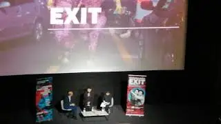 LEAFF 2019 Opening Gala Q&A with director Lee Sang-geun