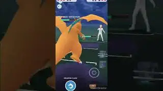 Team : Leafeon , Muk and Charizard in Ultra League #shorts @newman
