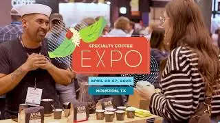 2025 Specialty Coffee Expo Houston Trailer (30s)