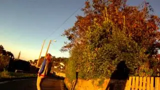 Relax Skating with Nilox Cam