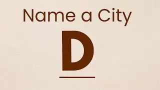 Word Association Game 🧠 Alphabet Speed Challenge
