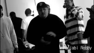 Punjabi Robby & Chucky Treez Present...The Acapella Fellaz