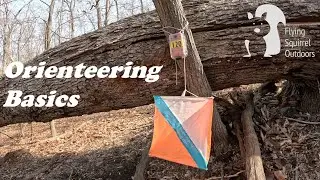Basics of Competitive Orienteering