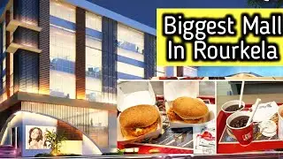 Rourkela Biggest Mall || Forum Galleria || Beautiful Place
