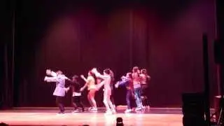 DAVID SAN DANCERS