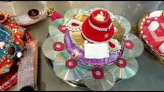 Aarti Thal sajao competition...(Jain)🙏