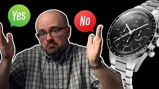 Should You Buy an Omega Speedmaster in 2020?