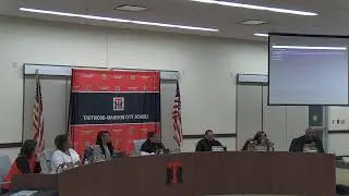 1/22/26 Trotwood-Madison City School Board Meeting