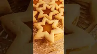 sugar free pretty star cookies for christmas EASY #glutenfreeveganmelli #vegan #glutenfree #eggless