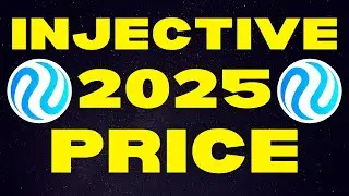 Injective: 2025 Hypothetical Price Situations I'm Thinking About & Injective Explained
