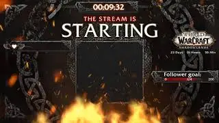 🎃Happy Halloween!🎃 | Horde War Campaign | 👀Random Things👀 | #RazerStreamer