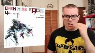 Open Mike Eagle- 4NML HSPTL ALBUM REVIEW