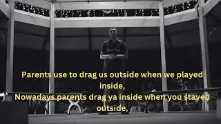 RyanD - Forever Young (Official Lyric Video)