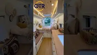 Like the motorhome tiny house on wheels interior design?? #tinyhouseonwheels #rv