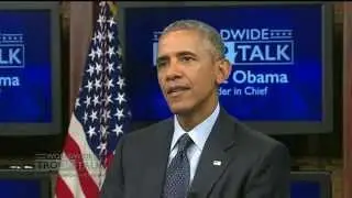 #AskPOTUS - What has been your most rewarding experience?