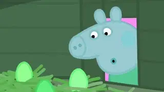 Peppa Pig - Counting the Chicken's Eggs Effects