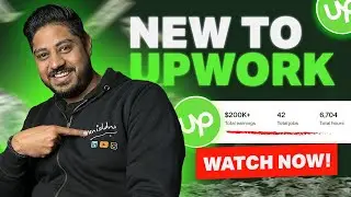 Step-by-Step Upwork Plan for Beginners in 2025