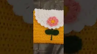 woolen handmade book cover