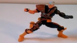 Marvel Universe Cable Review