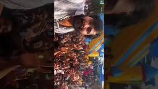 Vjpappu Got Lots Of love &hearts;️ From Maria Matriculation School #vjpappu #love