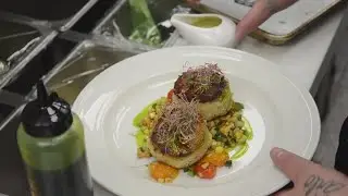 Meet the Texas Chef Redefining Steakhouse Cooking at the Butcher's Cellar