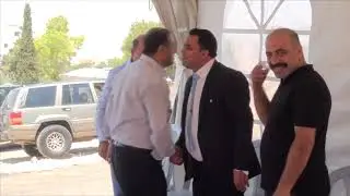 افراح ال العجارمه العريس مؤيد العجارمه وفرقة + 3الوزيين  2