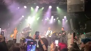 Yungblud - Wild Woman (NEW SONG) - live in Milan, Italy - 30/10/2025