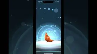 Evolution Shiny Butterfree in Pok&eacute;mon Go #pokemon #pokemongo #shiny